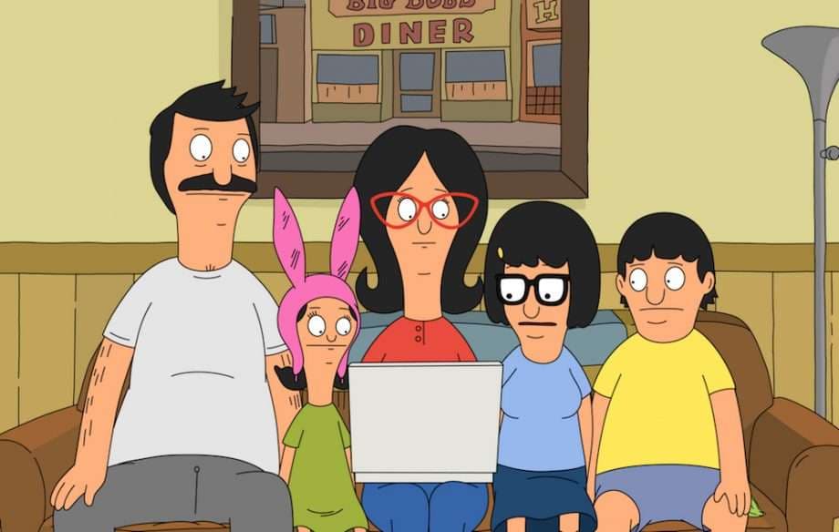 Bob’s Burgers tani edhe në ekranin e madh