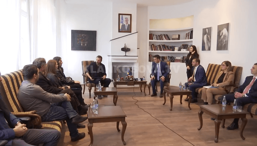 Ag Apolloni merr çmimin "Katarina Josipi" (VIDEO)