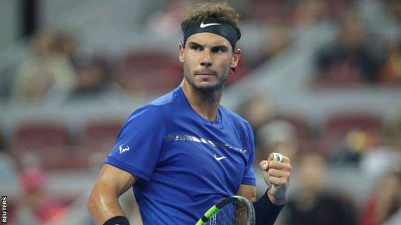 Nadal mposht Kyrgios – kampion në China Open