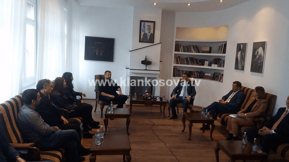Ndahen Çmimet “Katarina Josipi”