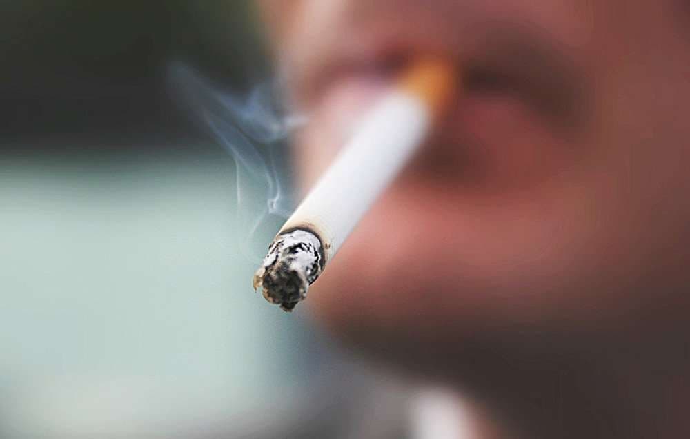Duhanpirës, ky ushqim mbron mushkëritë tuaja nga kanceri