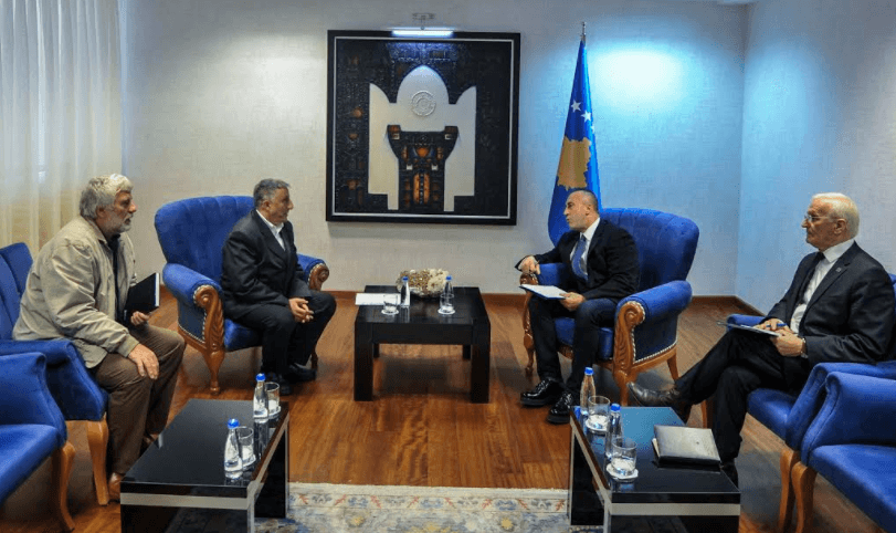 Haradinaj takohet me përfaqësuesit e SBASHK-ut