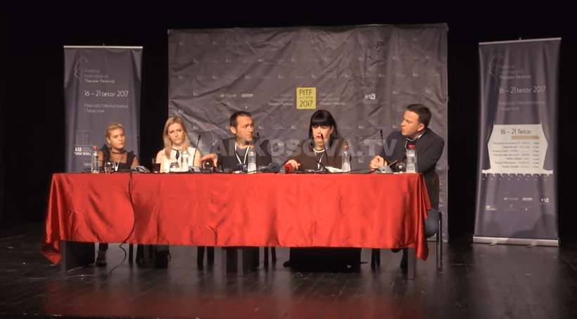 Në teatrin “Faruk Begolli” nis festivali që ka mbledh shtete nga gjithë bota (VIDEO)