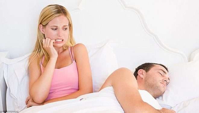 Problemet seksuale që ndikojnë në jetën në çift te femrat
