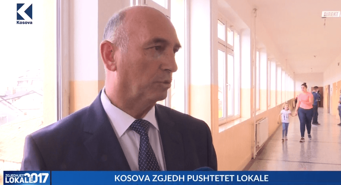 Voton edhe Kryetari i Komitetit Olimpik