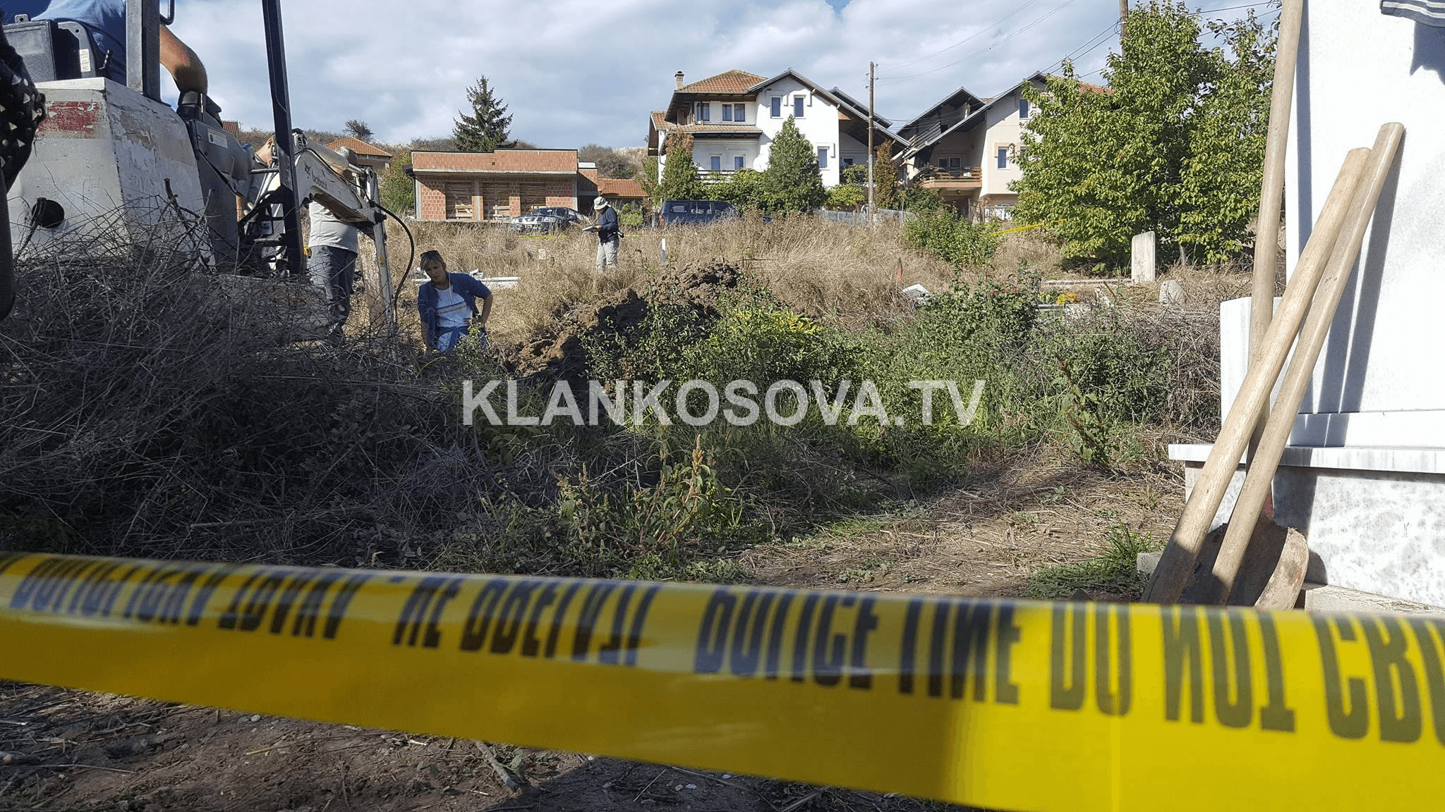 Gjetaj jep detaje për gërmimet në Suhodoll