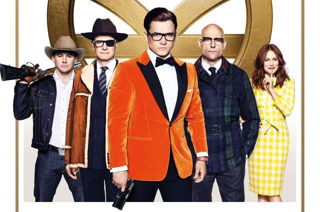 Kamboxhia ndalon filmin Kingsman: The Golden Circle