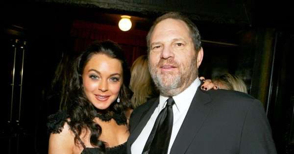 Lohan mbron Weinstein: Ai kurrë s’më ka ngacmuar