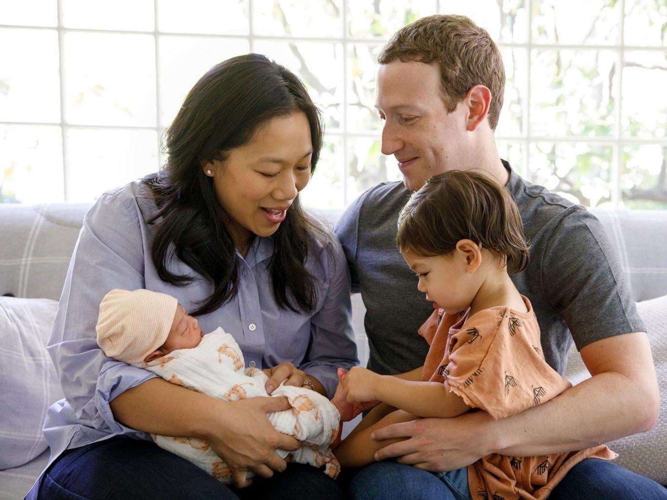 Ku i shpenzon paratë Mark Zuckerberg?