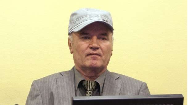 Vendimi për Ratko Mladiqin më 22 nëntor
