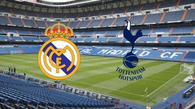 Real - Tottenham, formacionet e mundshme