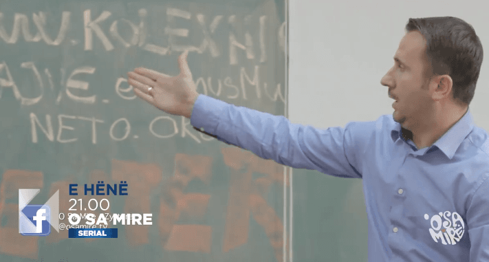 Seriali ''O sa mirë'' rikthehet në Klan Kosova (VIDEO)
