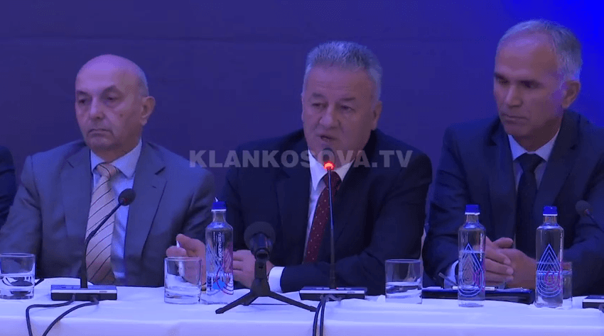 LDK, Mustafa e do edhe një mandat për Sfarqën (VIDEO)
