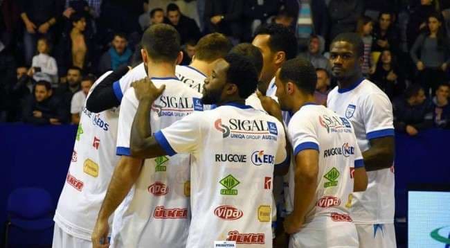 Prishtina pa dy yje ndaj belgëve në FIBA Europe Cup