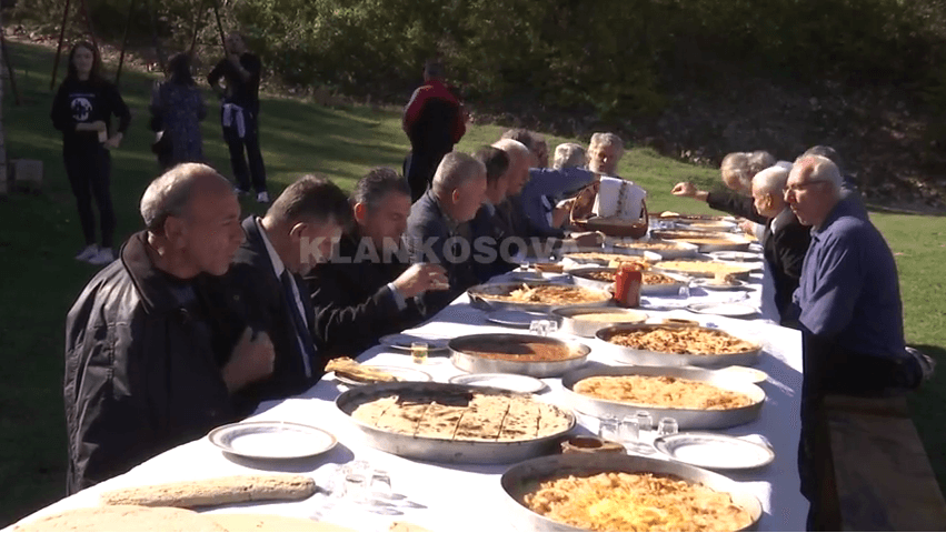 Nisin "Takimet e Gjeçovit" në Zym të Hasit (VIDEO)