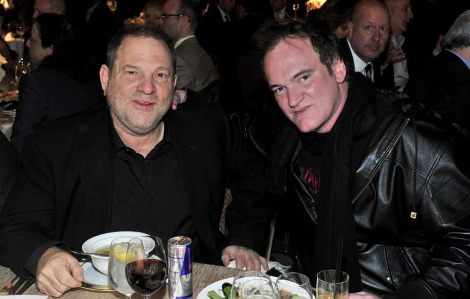 Tarantino, i sinqertë lidhur me Weinstein