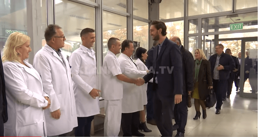 Ministri i Shëndetësisë, mjekëve: Të jeni në krye të detyrës (VIDEO)