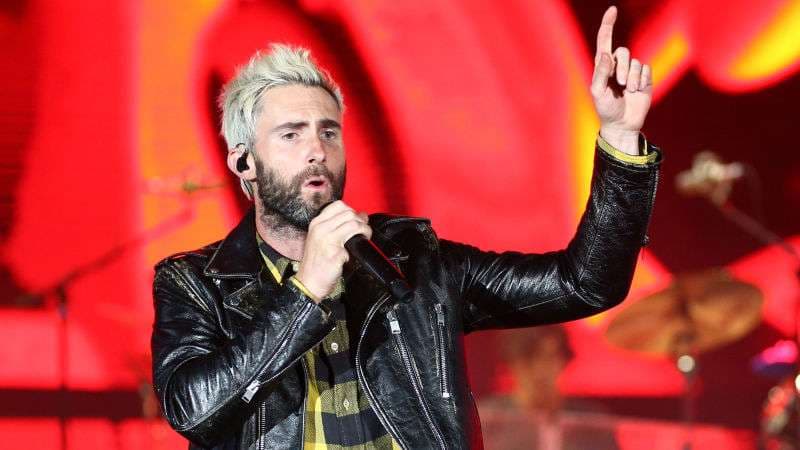 Maroon 5 po vjen me ''Red Pill Blues''