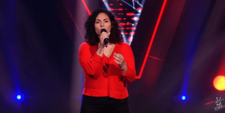 Shqiptarja Tina Rama impresionon në The Voice of Holland (VIDEO)
