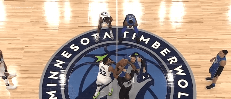 Minnesota fiton ndaj Orlandos (VIDEO)