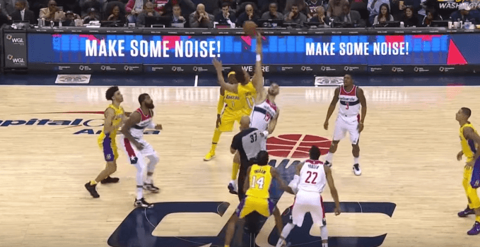 Lakers pëson humbje (VIDEO)