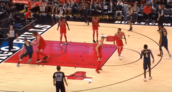 Indiana mposht Chicago-n pas katër humbjesh rend  (VIDEO)