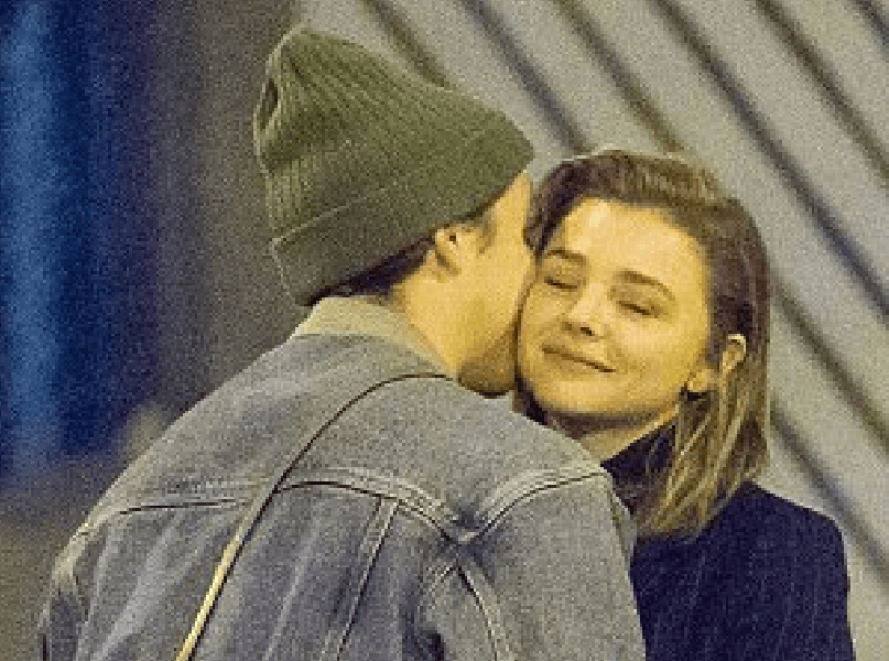 Çaste romantike mes Brooklyn dhe Chloe