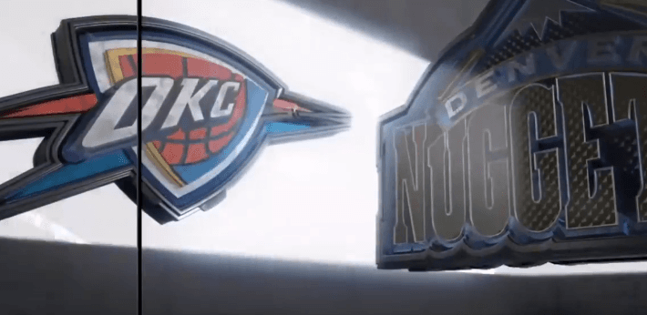 Oklahoma në formë të tmerrshme (VIDEO)