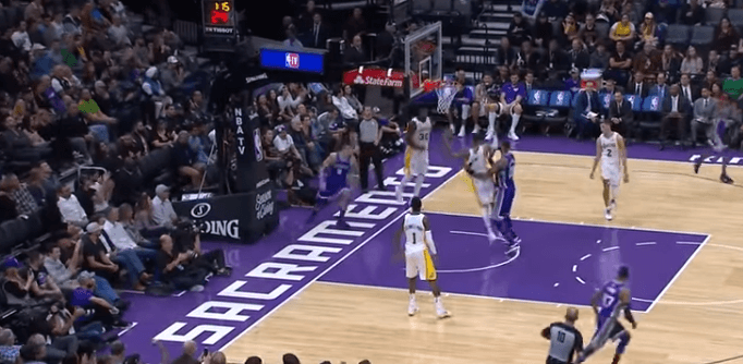 Lakers pësojnë nga Kings (VIDEO)