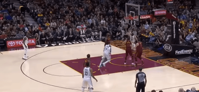 Cavs ngjiten në tabelë (VIDEO)