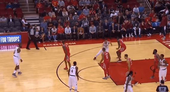 Harden me triple-double mposht Clevelandin (VIDEO)