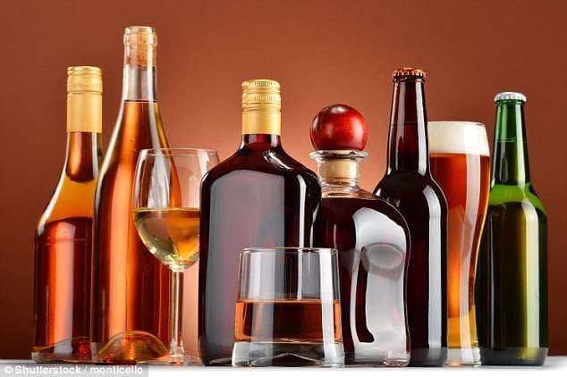 Alkooli rritë rrezikun e zhvillimit të kancerit