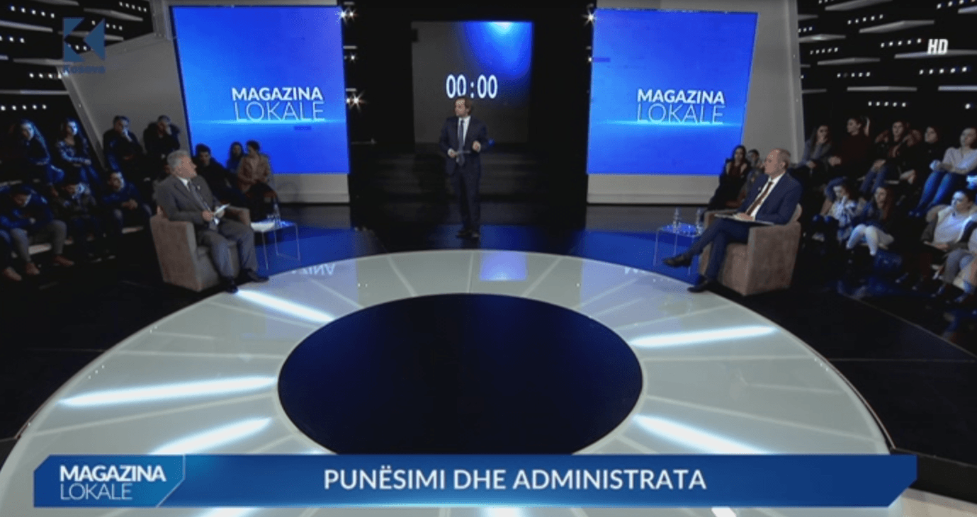 Kandidatët e Ferizajt shpalosin programet për punësim