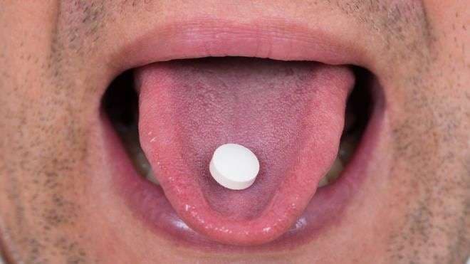 FDA aprovon tabletin që mund të gjurmohet në trup