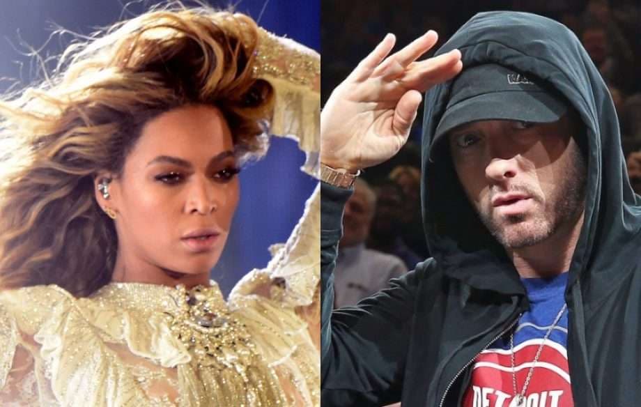 Vjen bashkëpunimi mes Eminem dhe Beyonce (VIDEO)