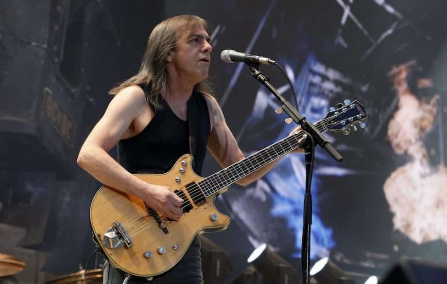 Ky është koncerti i fundit i Malcolm Young me AC/DC