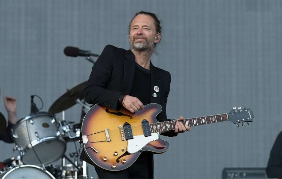 Radiohead me turne në Amerikën e Jugut