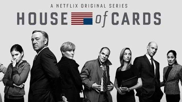 "House Of Cards" do të rikthehet së shpejti