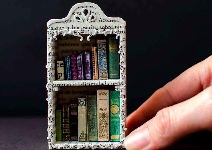 Miniatura të letrës nga librat e vjetër