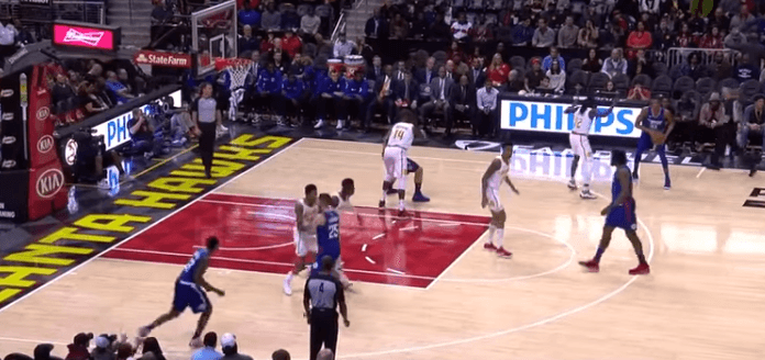 Clippers u jep fund humbjeve (VIDEO)
