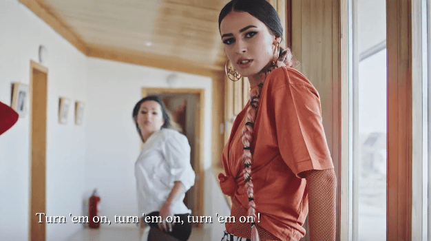 Bleta godet me "Luje" (VIDEO)