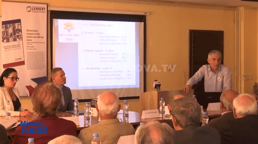 Festohet 38 vjetori i Fakultetit të Edukimit Fizik dhe Sportit (VIDEO)