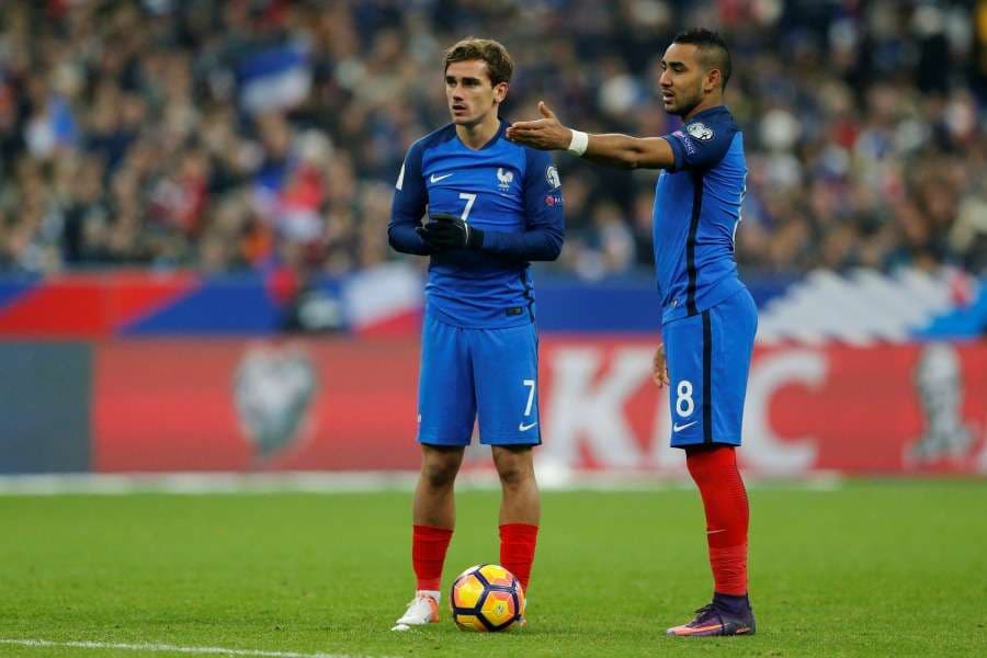 Griezmann pensionohet nga kombëtarja e Francës