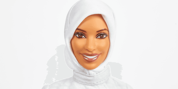 Prezantohet Barbie e parë me mbulesë