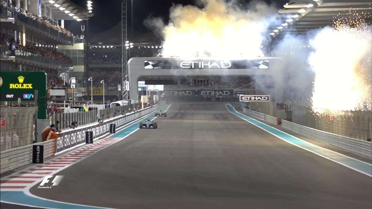 Bottas fiton Çmimin e Madh të Abu Dhabi, kampioni Hamilton i dyti