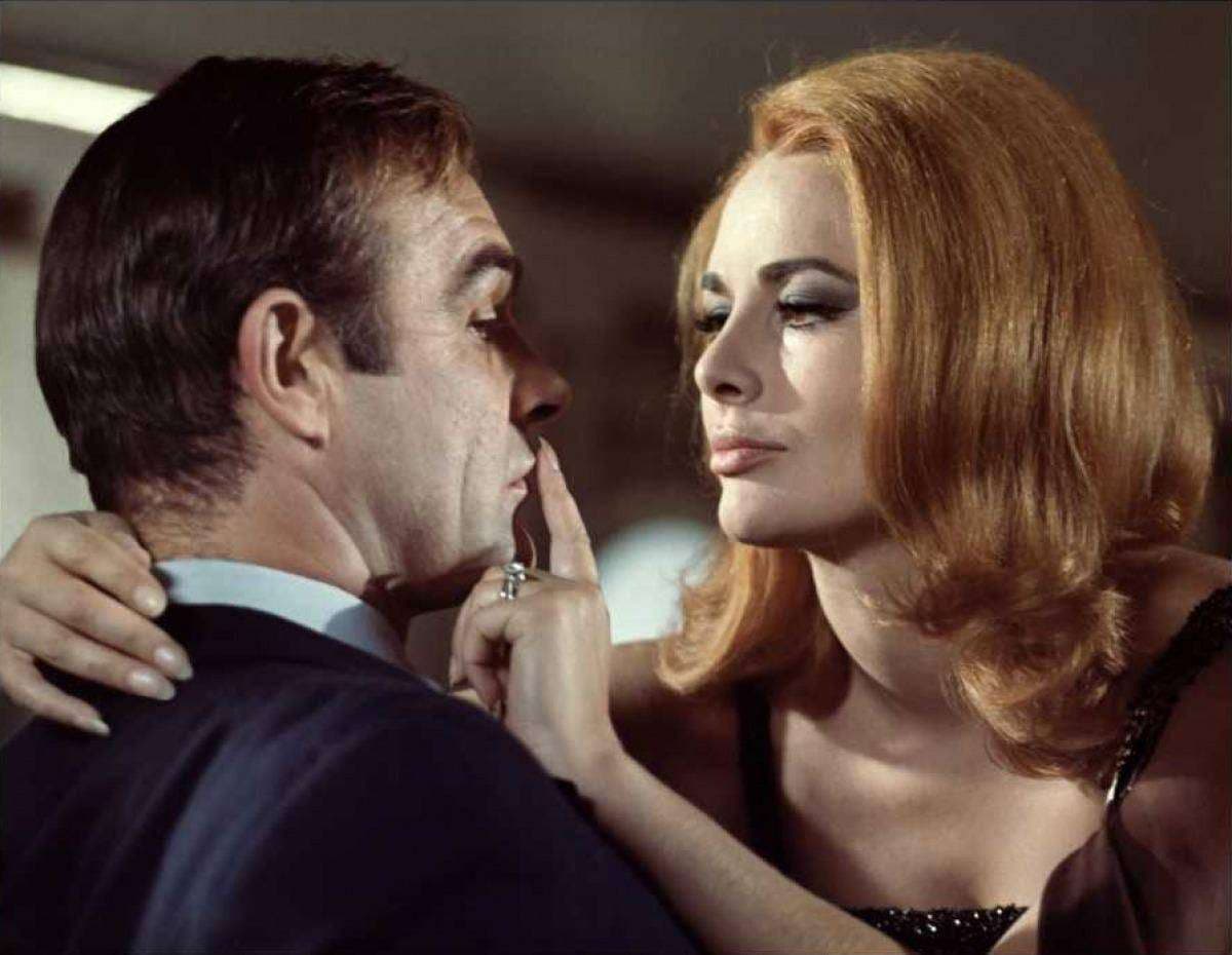 Vdes Karin Dor, aktorja Helga e James Bond (VIDEO)