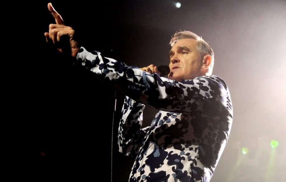 Morrissey: Kevin Spacey është “sulmuar pa nevojë”