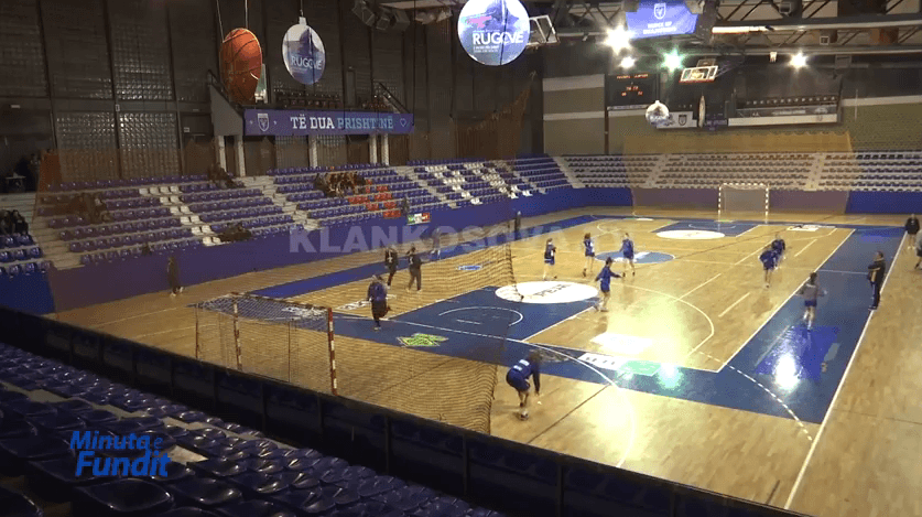 Pas futbollit edhe basketbolli kosovar mbetet pa shtëpi (VIDEO)