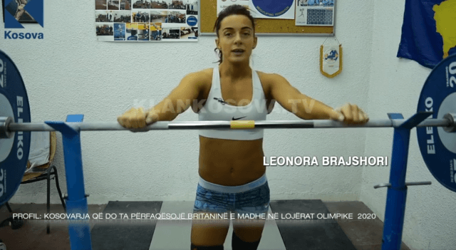 Kosovarja që do ta përfaqësojë Britaninë e Madhe në Lojërat Olimpike (VIDEO)