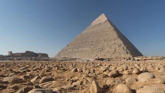 Thellohet misteri i Piramidave të Egjiptit